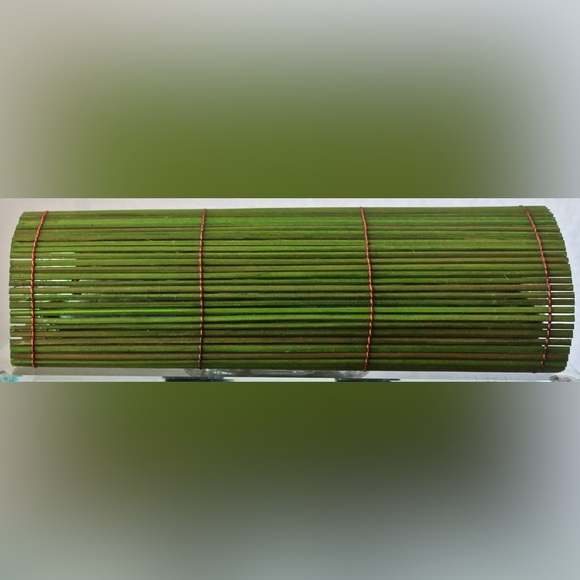 MANGOS PURSE HANDBAG WICKER GREEN MOTHER OF PEARL NEW HANDCRAFTED Y2K VINTAGE - Picture 7 of 11